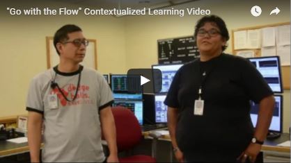 "Go with the Flow" Video