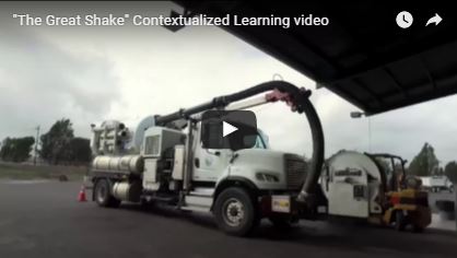 "The Great Shake" Video