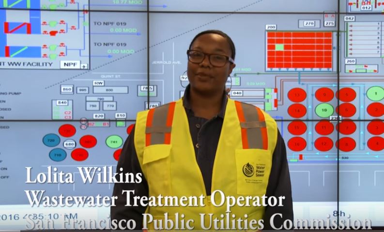 lolita wilkins interview video